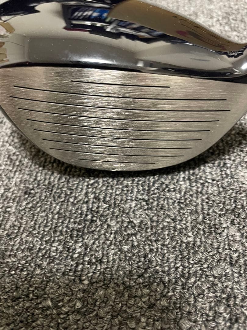 （美品）バルドGT3 ドライバー用　ヘッドのみ