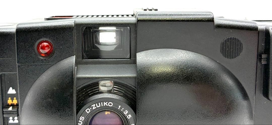 【完動品 美品】OLYMPUS XA2 A11 ケース 取扱説明書付き 希少