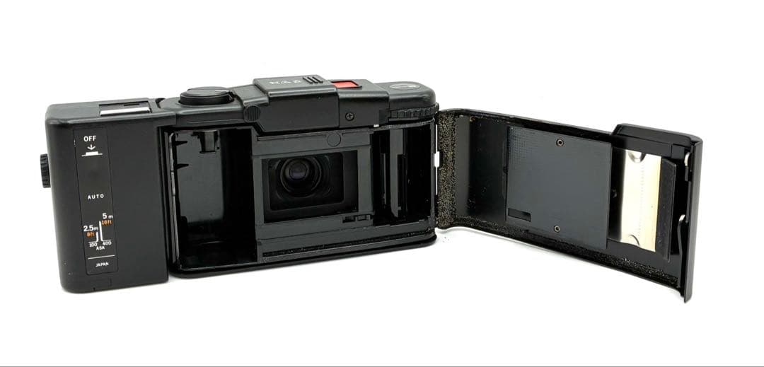 【完動品 美品】OLYMPUS XA2 A11 ケース 取扱説明書付き 希少