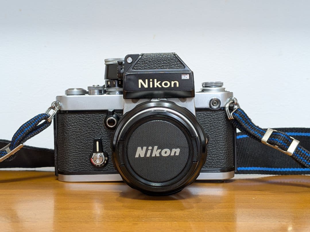 O*E様 Nikon F2フォトミック 一眼レフフィルムカメラ　ジャンク扱い