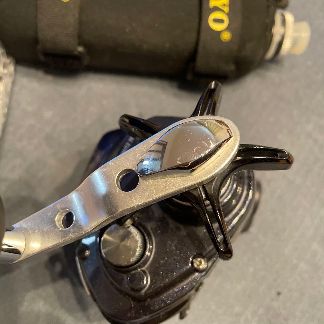 Daiwa 電動リール JOG バッテリー付き　レオブリッツ　200j