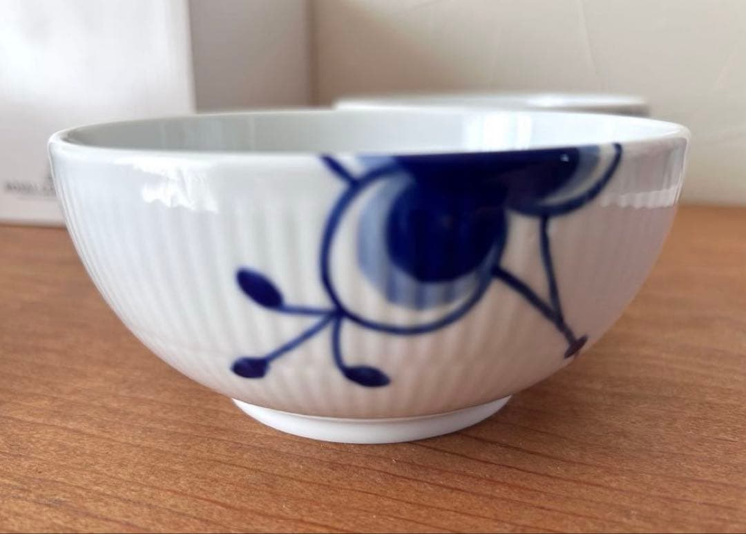 ボウル　13cm 3個　プレイン　メガ　ホワイト