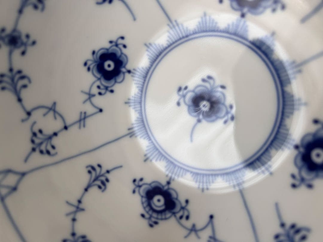 ボウル　13cm 3個　プレイン　メガ　ホワイト