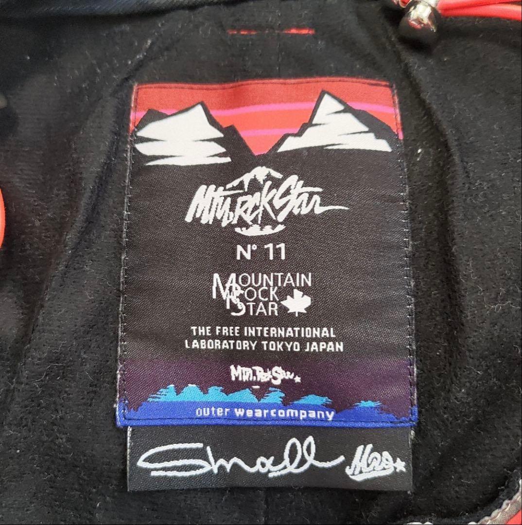 ★ マウンテンロックスター スノーボードウェア Sサイズ　ユニセックス★