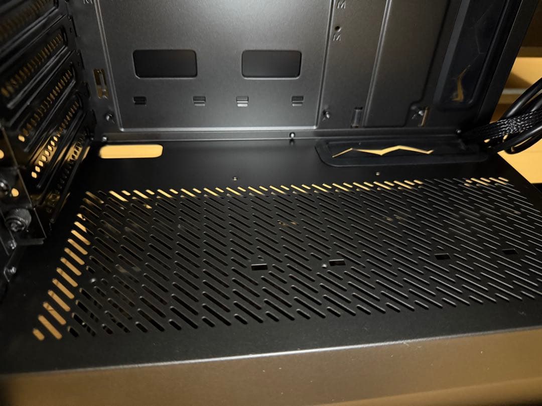 ⭐️美品 Fractal Design DEFINE R6 静音・高拡張性モデル