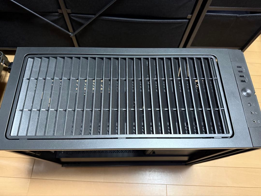 ⭐️美品 Fractal Design DEFINE R6 静音・高拡張性モデル