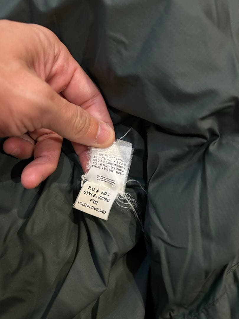 SALE‼️パタゴニア パフボール　フード付きダウンジャケット