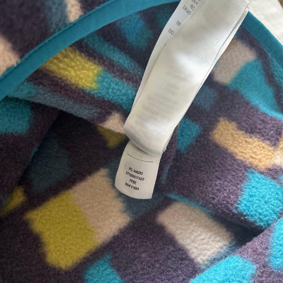 Patagonia 【美品】Light Weight SynchillaSnap