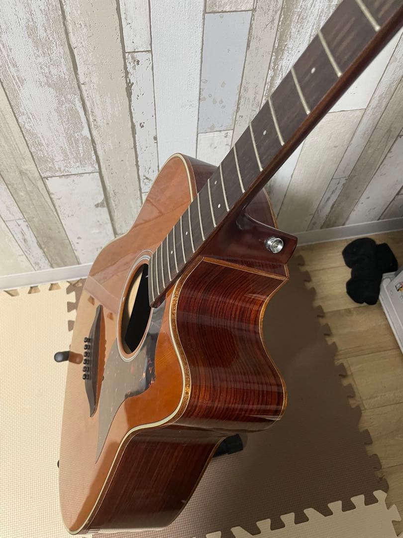 Yamaha A1R アコースティックギター ギターケース付き エレアコ