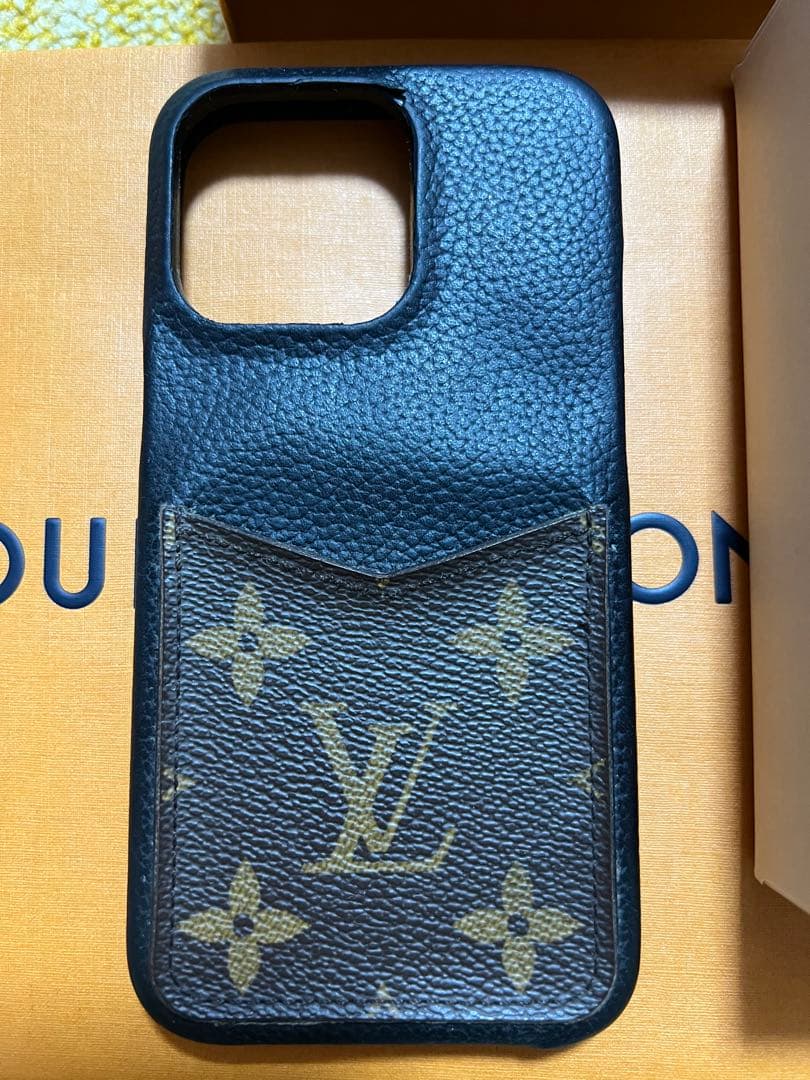 LOUIS VUITTON iPhone 13 Pro ケース