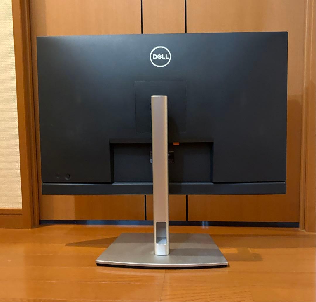 DELL 顔認証カメラ付きディスプレイ Dell C2722DE