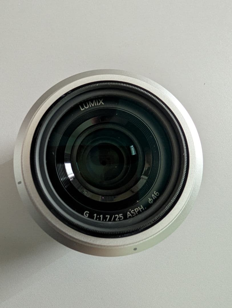 【美品】LUMIX DC-GF9　レンズキット