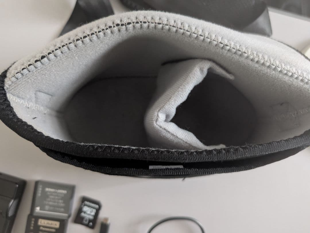 【美品】LUMIX DC-GF9　レンズキット