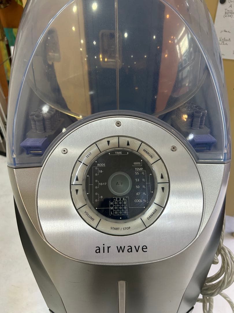 タカラベルモント　air wave エアウェーブ　【引き取り限定】