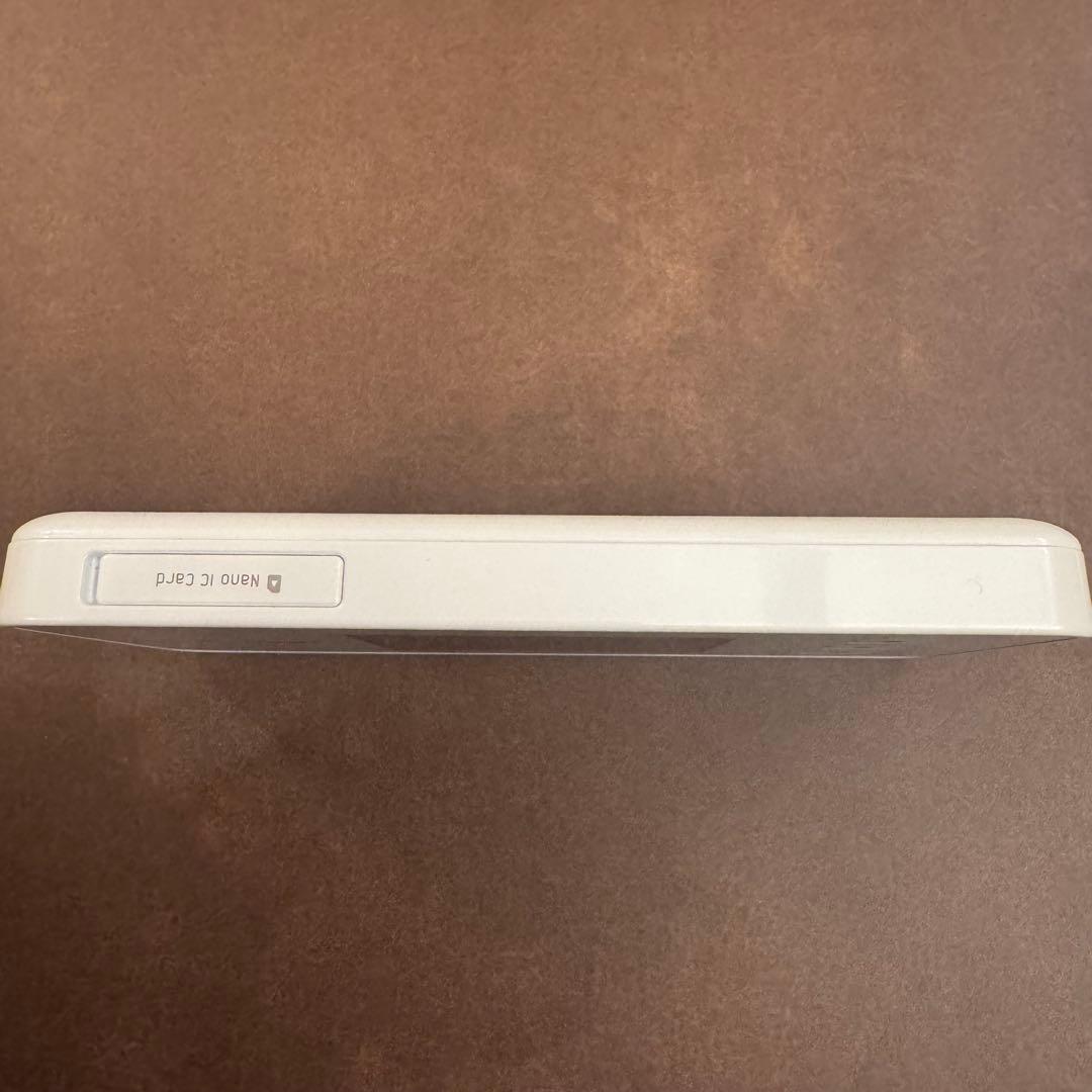 【美品】モバイルWi-Fi Speed Wi-Fi 5G X12 クレードル付