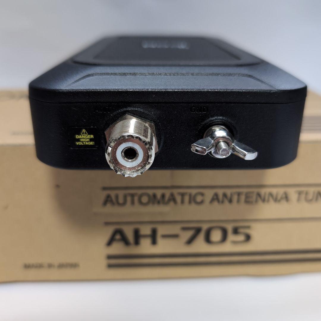 T*i様 ICOM AH-705 自動アンテナチューナー