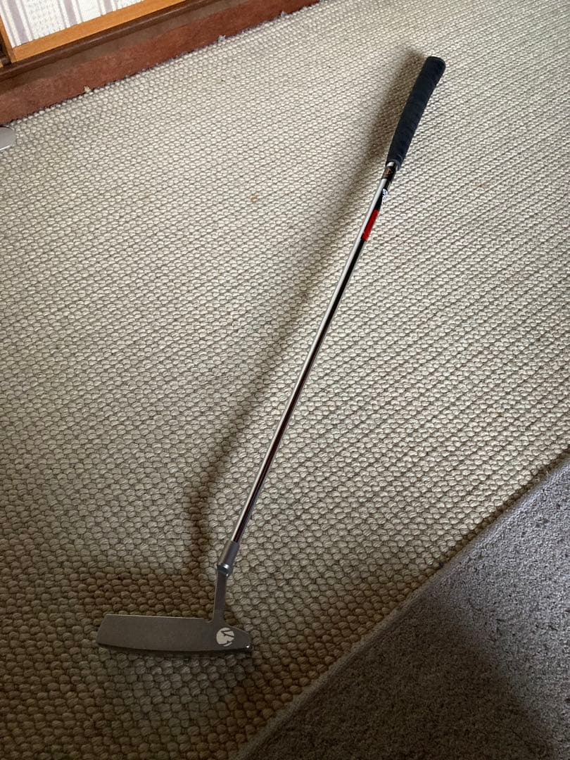 【削り出しパター】スクワッド SQUAD SUS303 パター 34インチ