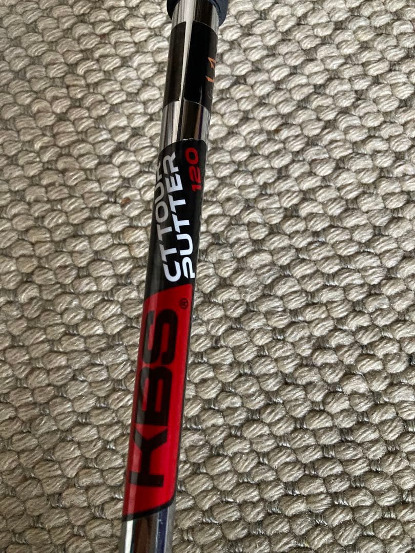 【削り出しパター】スクワッド SQUAD SUS303 パター 34インチ