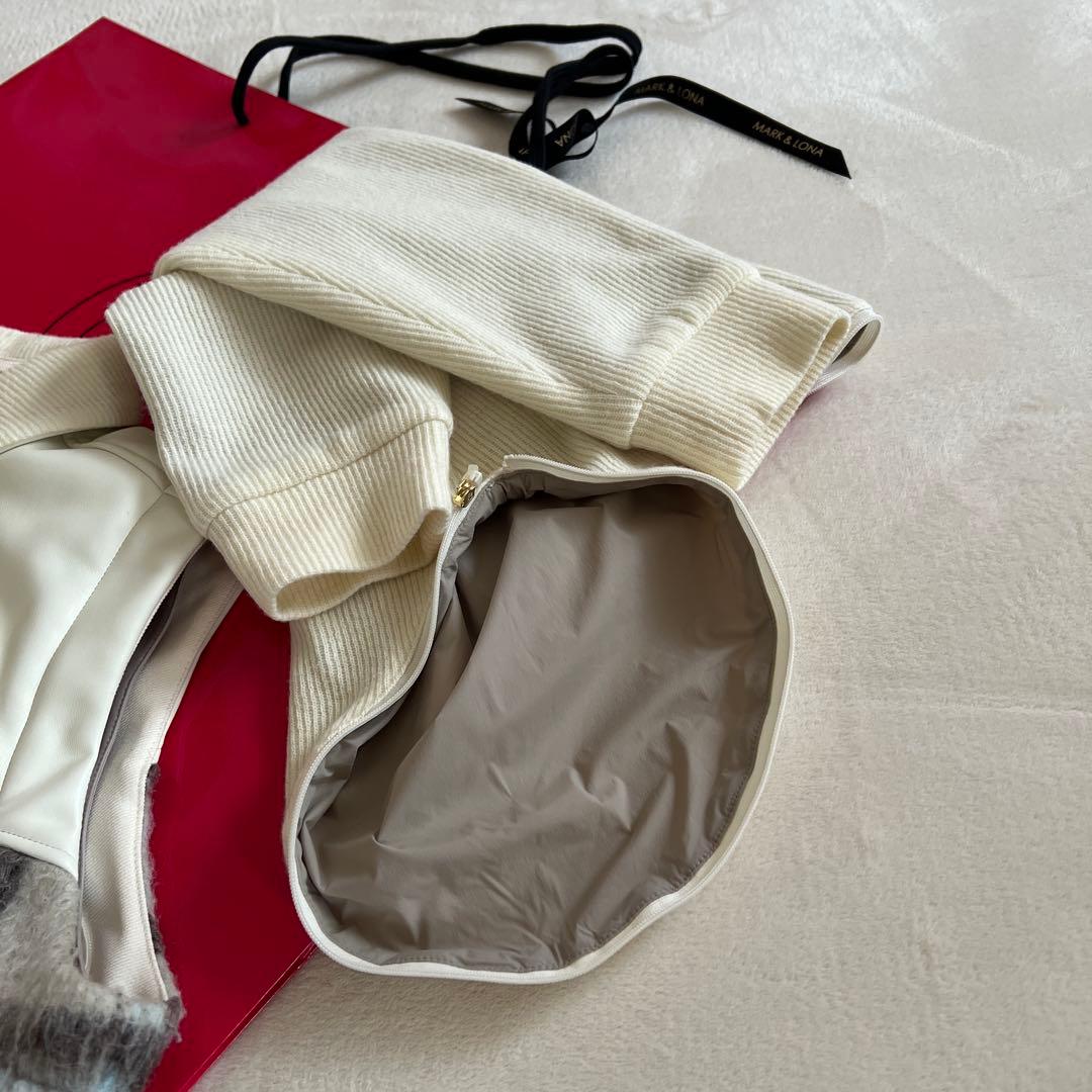 マーク&ロナ　2wayジャケット　ベスト 2024C 38