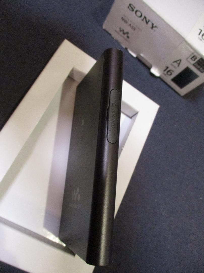 【訳あり動作品】SONY NW-A55 デジタルオーディオプレーヤー