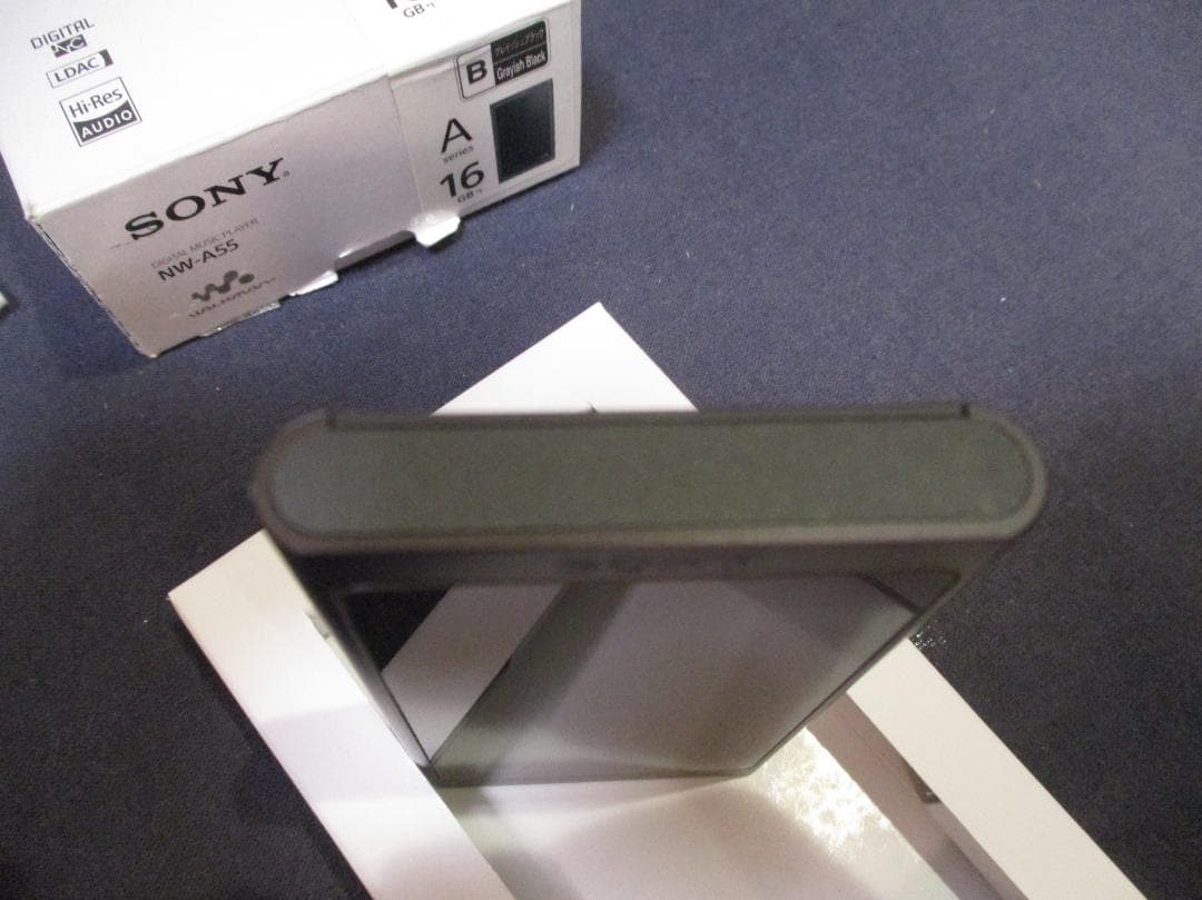 【訳あり動作品】SONY NW-A55 デジタルオーディオプレーヤー