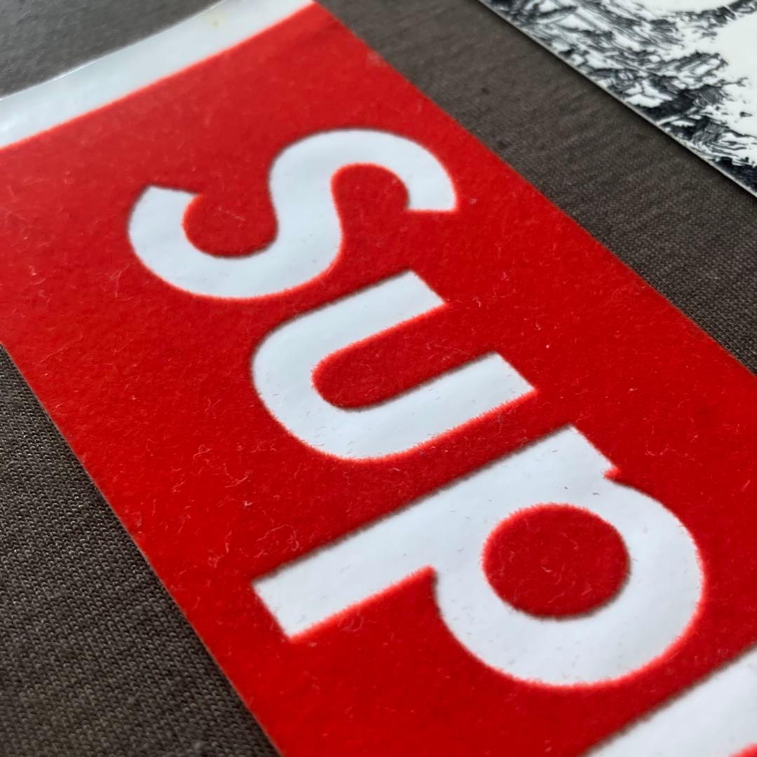 Supreme ステッカーセット
