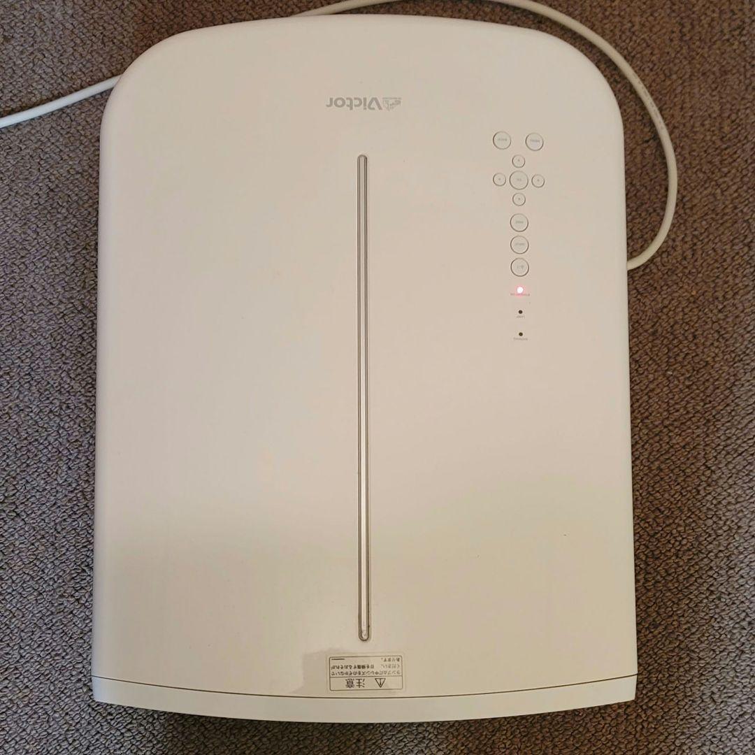 ​【動作品】Victor D-ILAプロジェクター DLA-HD350（訳あり）