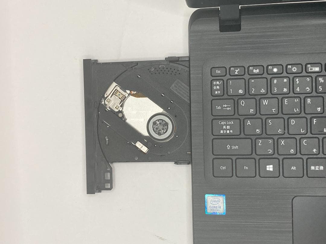 爆速i5第8世代/12GB/新品SSD512GB/Office/DVD