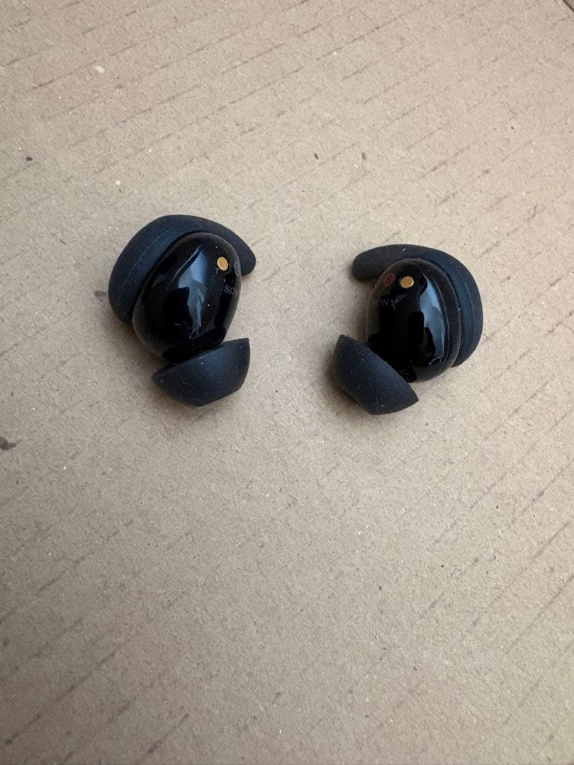 SONY LinkBuds Fit ブラック