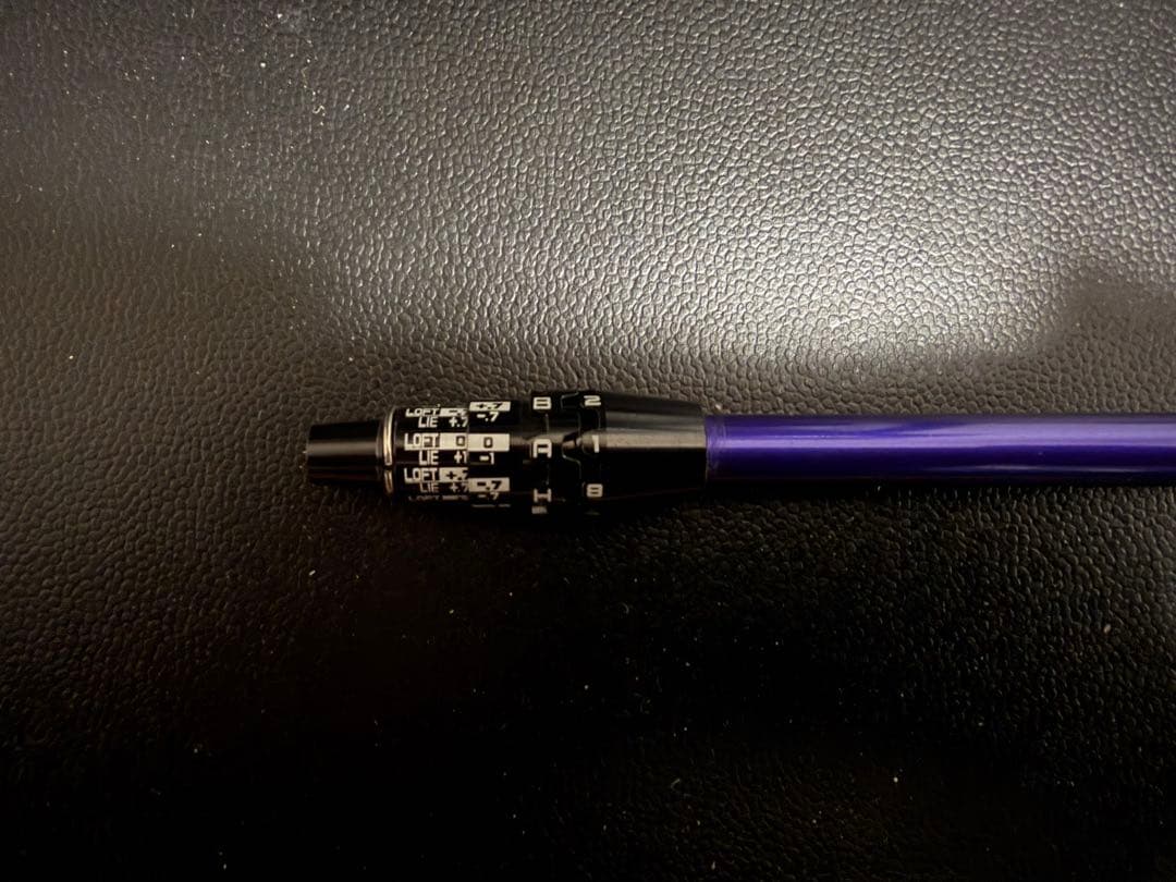 フジクラ SPEEDER NX バイオレット 50S 1W コブラ用スリーブ