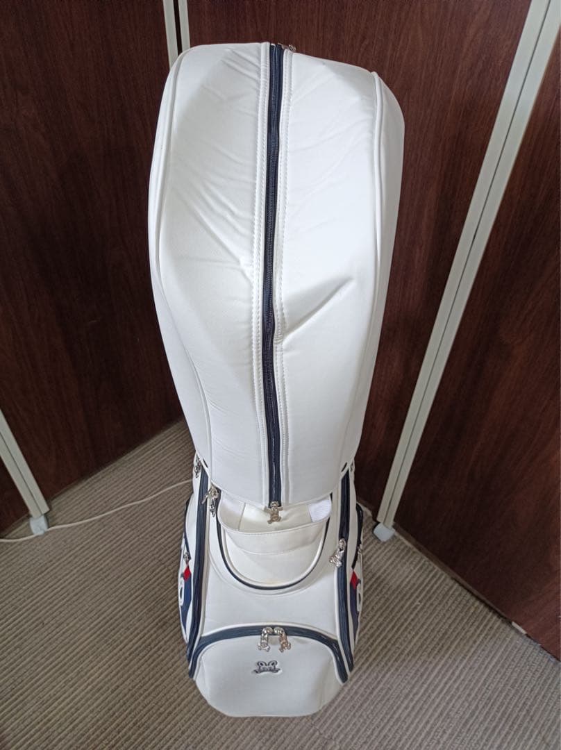 [八5414] Psycho Bunny サイコバニー キャディバッグ