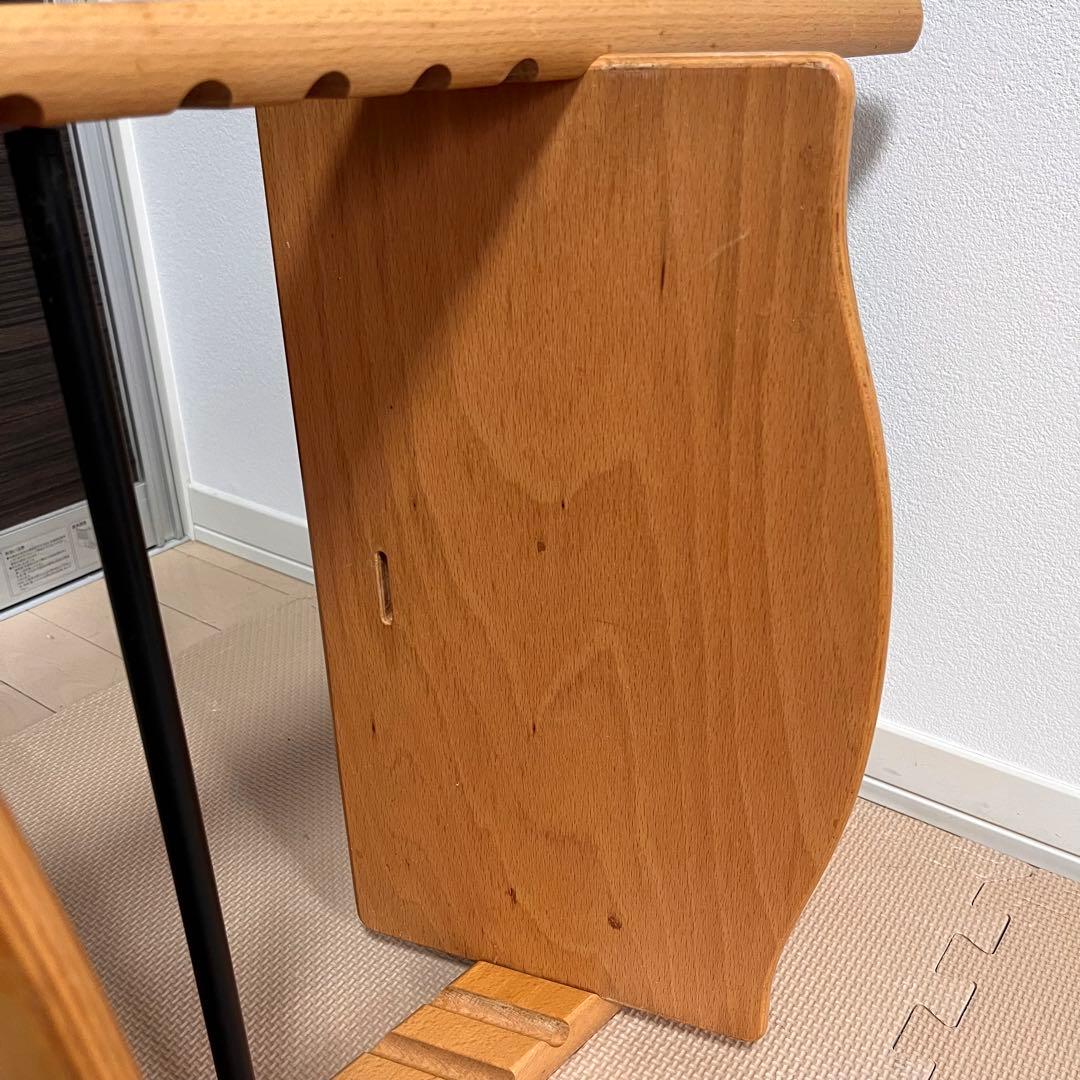 正規品【ナチュラル】ストッケ トリップトラップ シリアル3