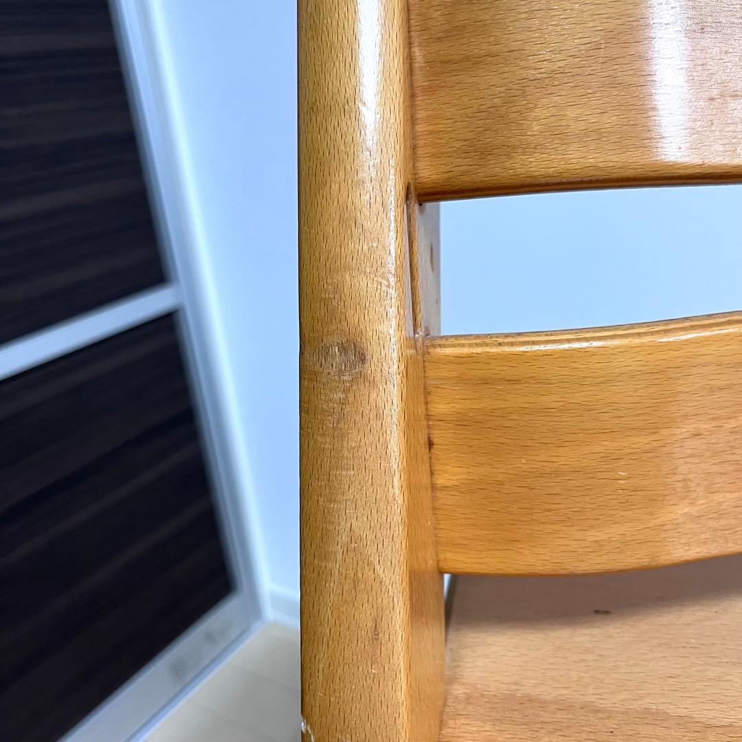 正規品【ナチュラル】ストッケ トリップトラップ シリアル3