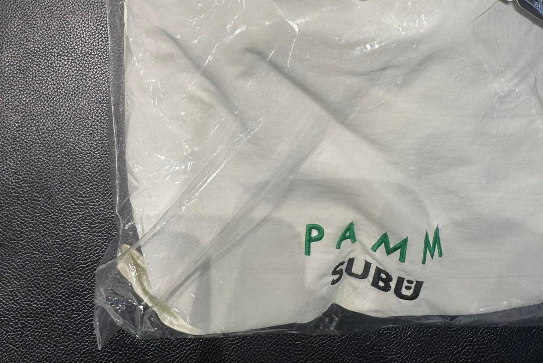 Subu x pamm 透明なジャングルブラウン サイズ:1