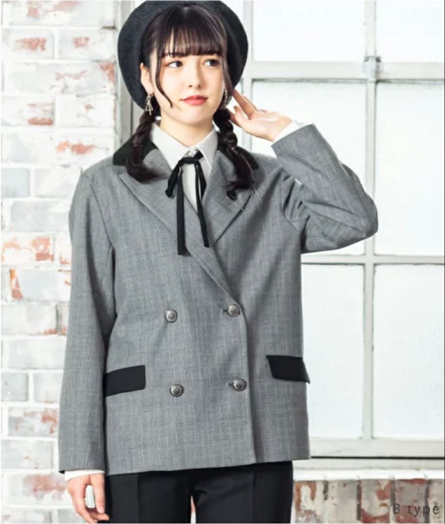 アリサナ 卒業式 パンツスーツ 4点セット 160cm