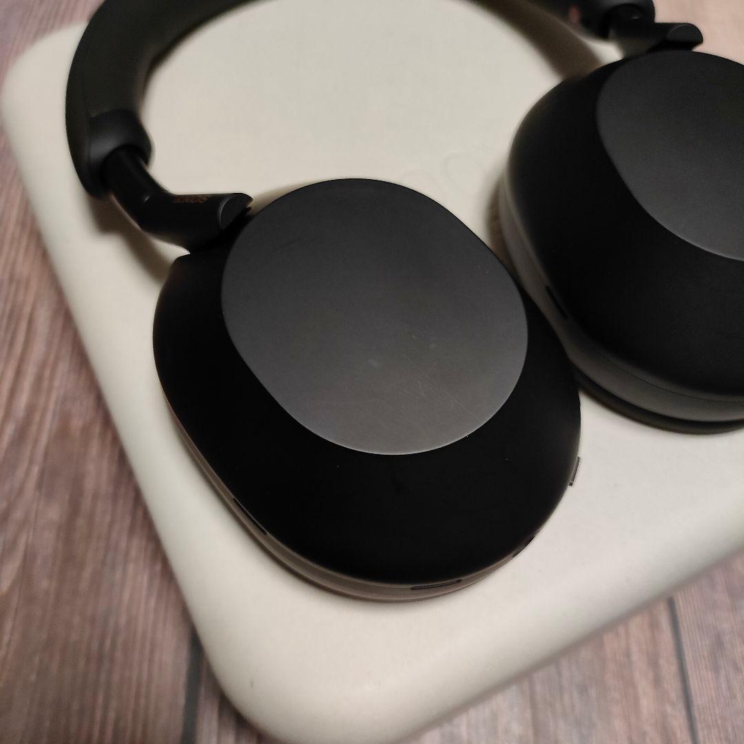 Sony WH-1000XM5 ワイヤレスヘッドホン 美品