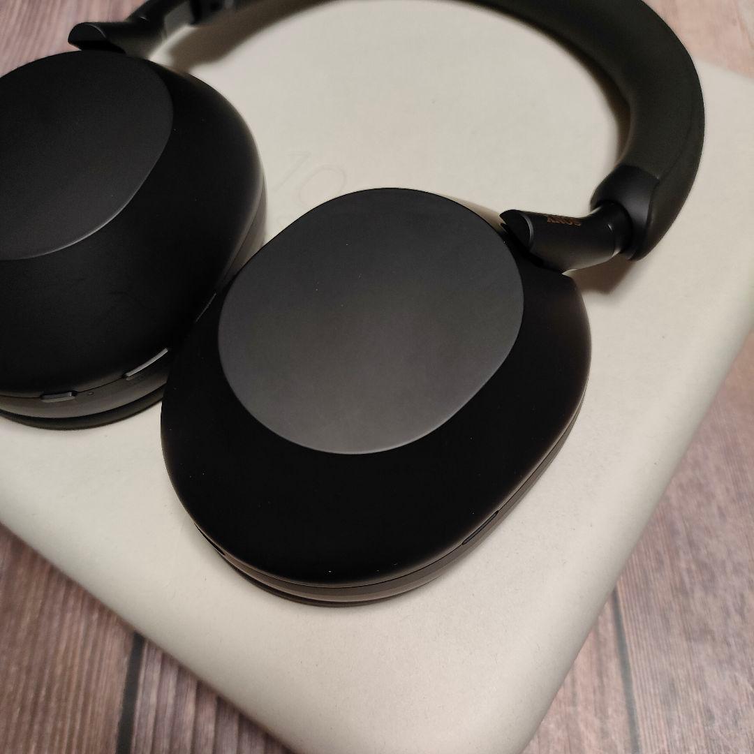 Sony WH-1000XM5 ワイヤレスヘッドホン 美品