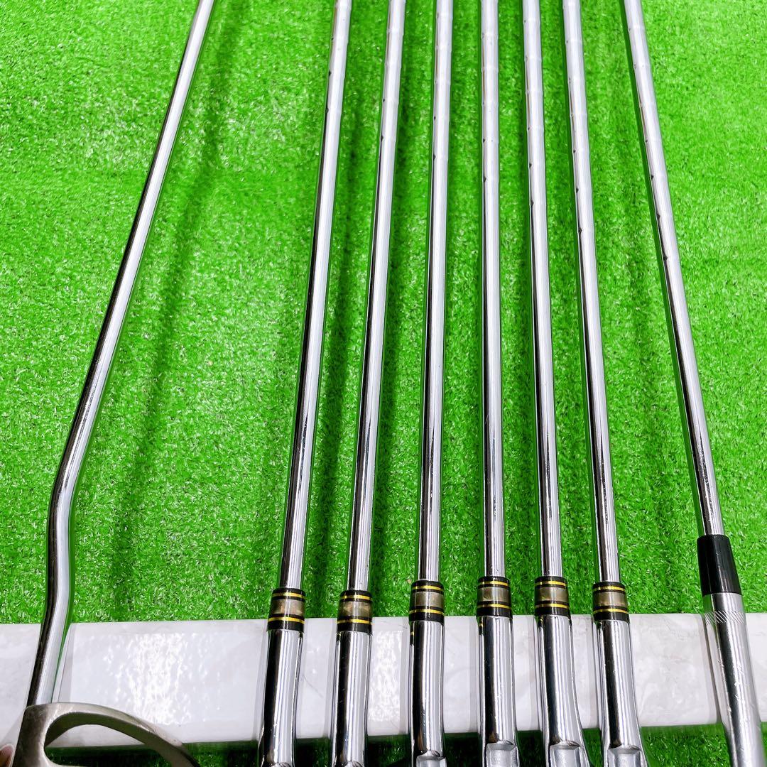 テーラーメイド　M5 M6 RSI1 メンズゴルフセット　バック新品　硬さS