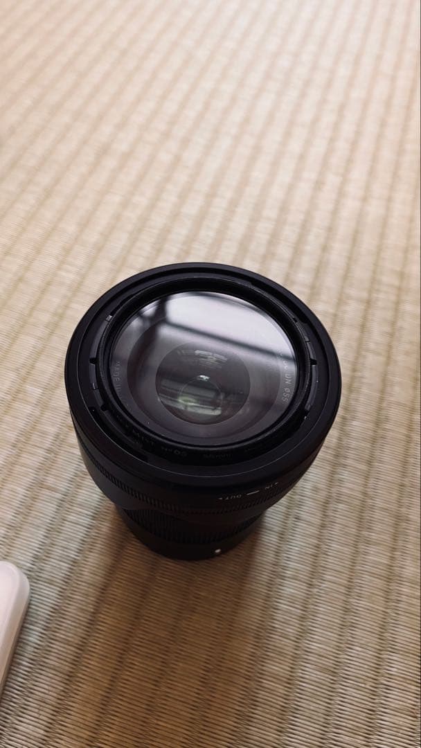 SIGMA 18-50mm F2.8 DC DN Eマウント用