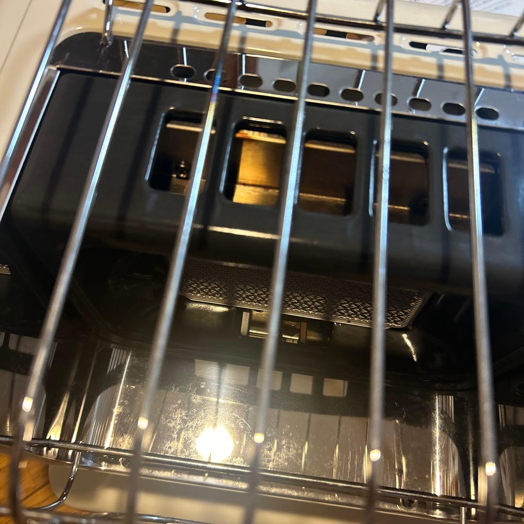 Rinnai ガス赤外線ストーブ R-483PMSⅢ LPガス　ホースなし