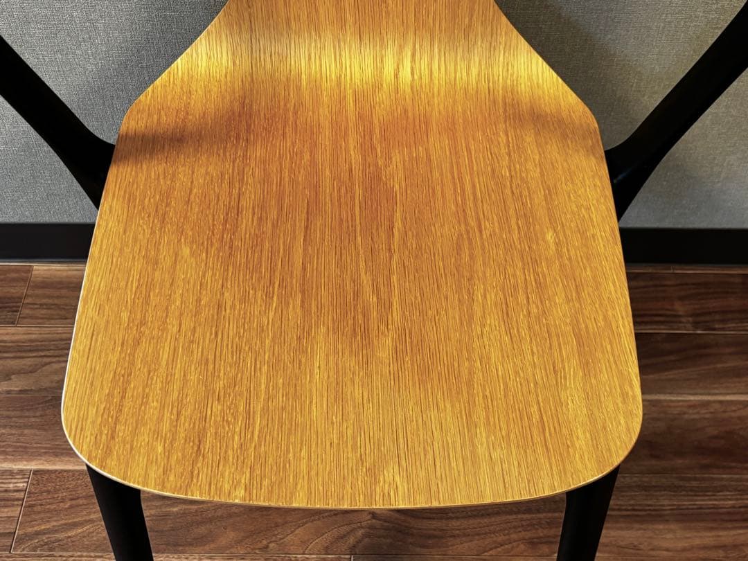 美品 vitra Belleville Chair ヴィトラ べェルヴィルチェア