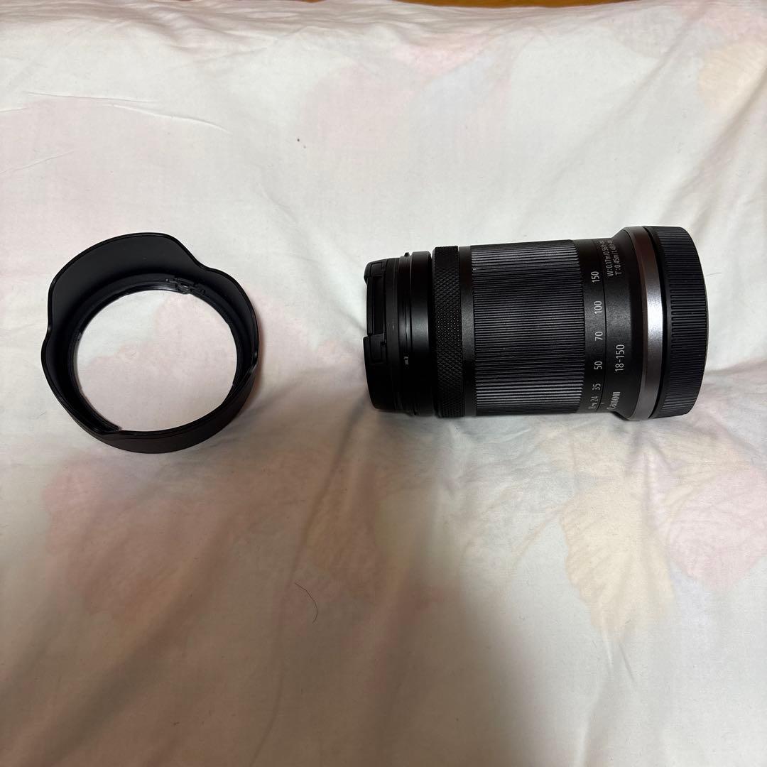 Canon キャノン 18-150mm F3.5-6.3 IS STM レンズ