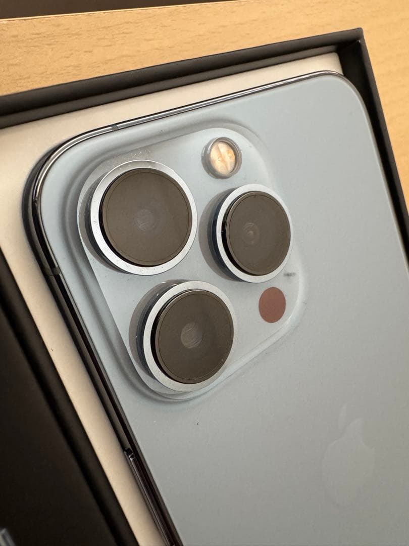 iPhone13Pro 256GB シエラブルー