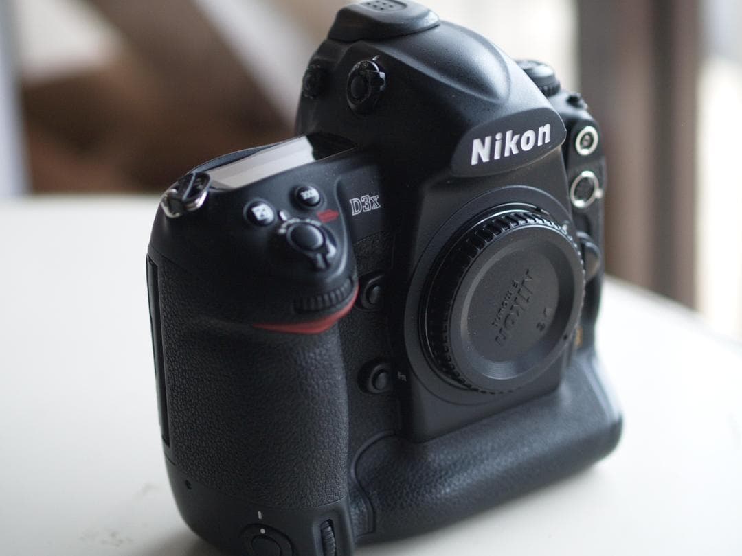 パ*コ様 Nikon D3X ACアダプター,L型ブラケット付