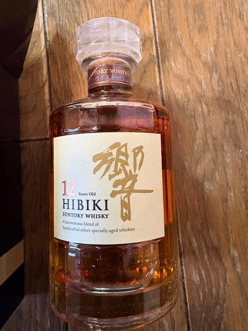 HIBIKI 12年 サントリーウイスキー 700ml