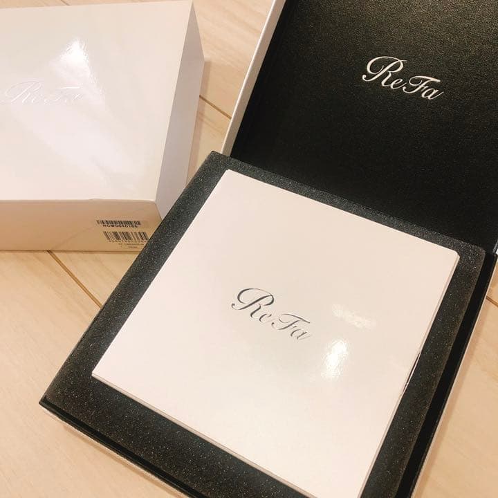 【新品未使用】リファ　カッサ　美容　美顔ローラー　マッサージ　小顔　リンパ