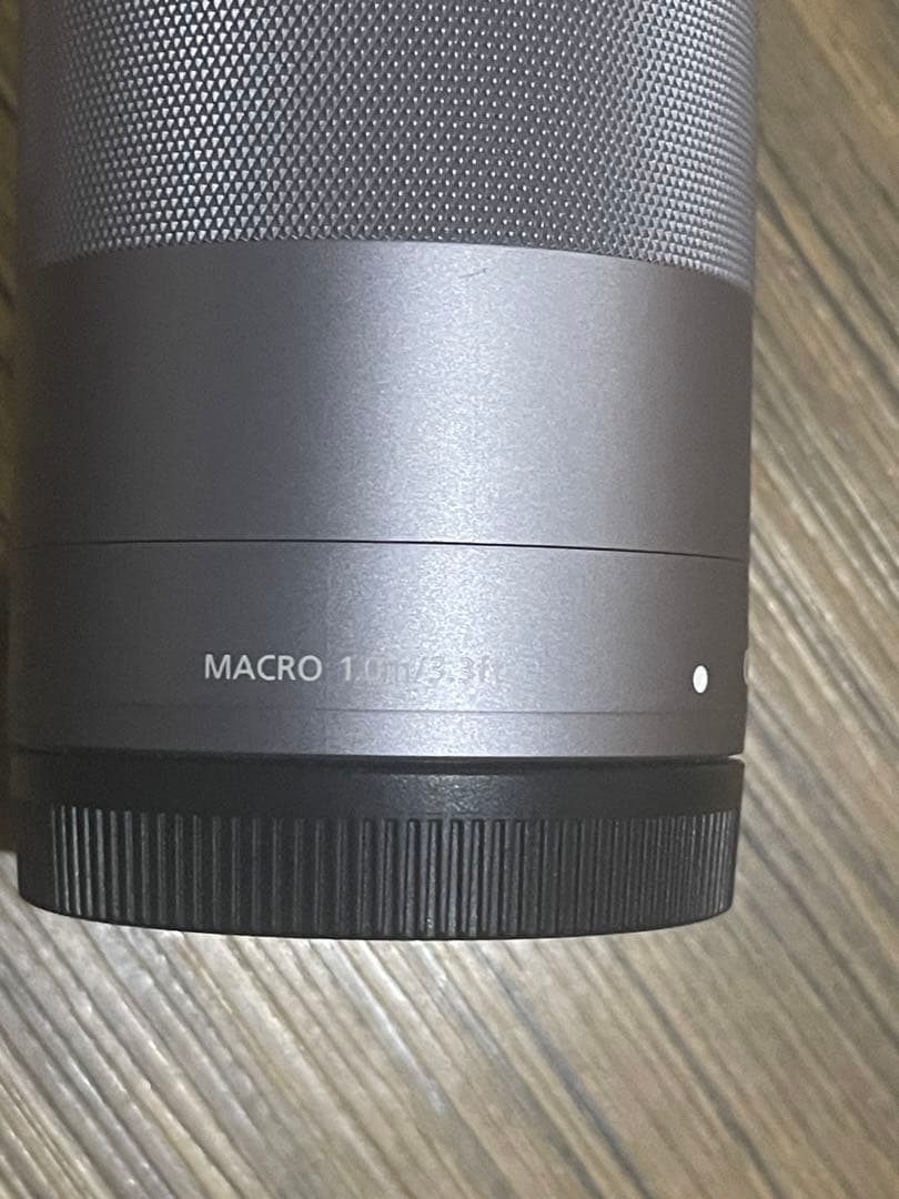 Canon 望遠ズームレンズ EF-M55-200 IS STM