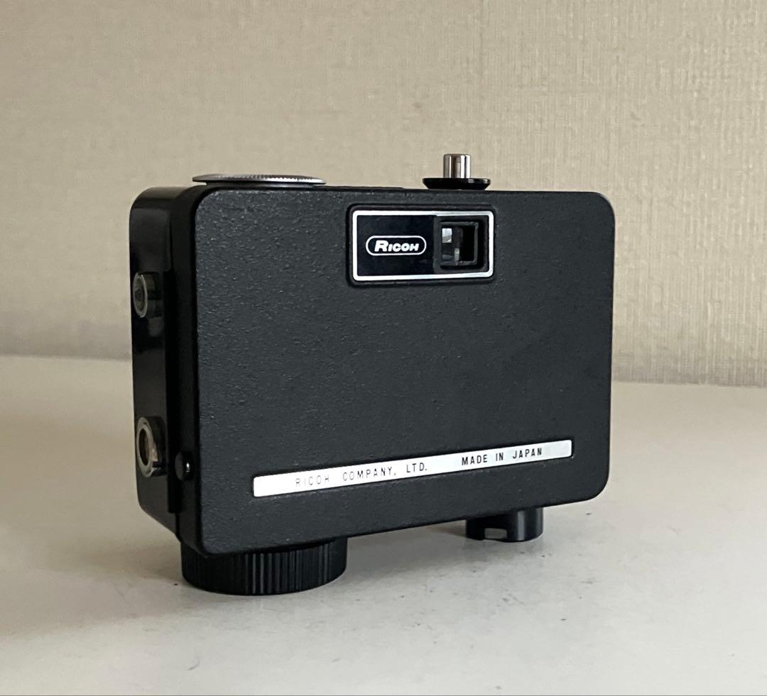 RICOH AUTO HALF SE オートハーフ　レアブラック　美品