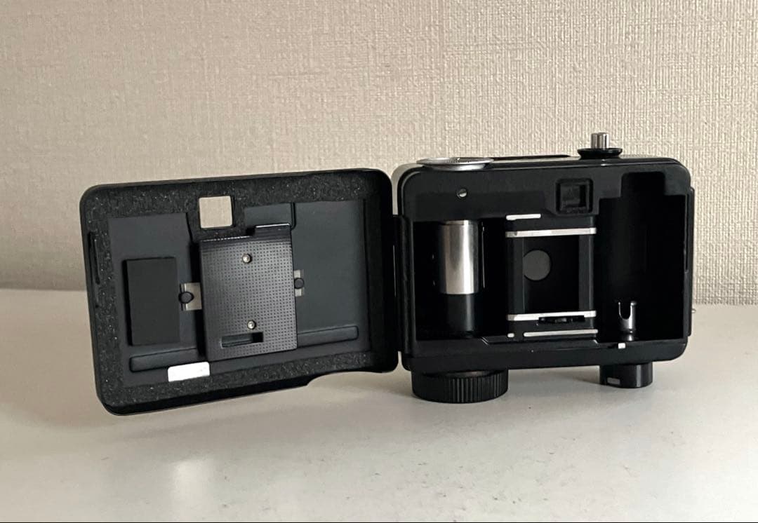 RICOH AUTO HALF SE オートハーフ　レアブラック　美品