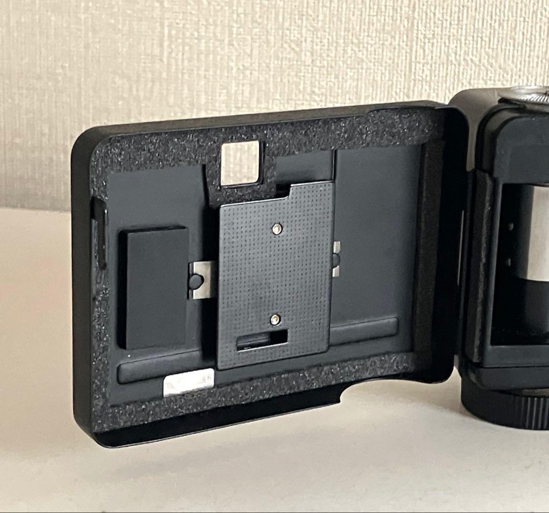 RICOH AUTO HALF SE オートハーフ　レアブラック　美品